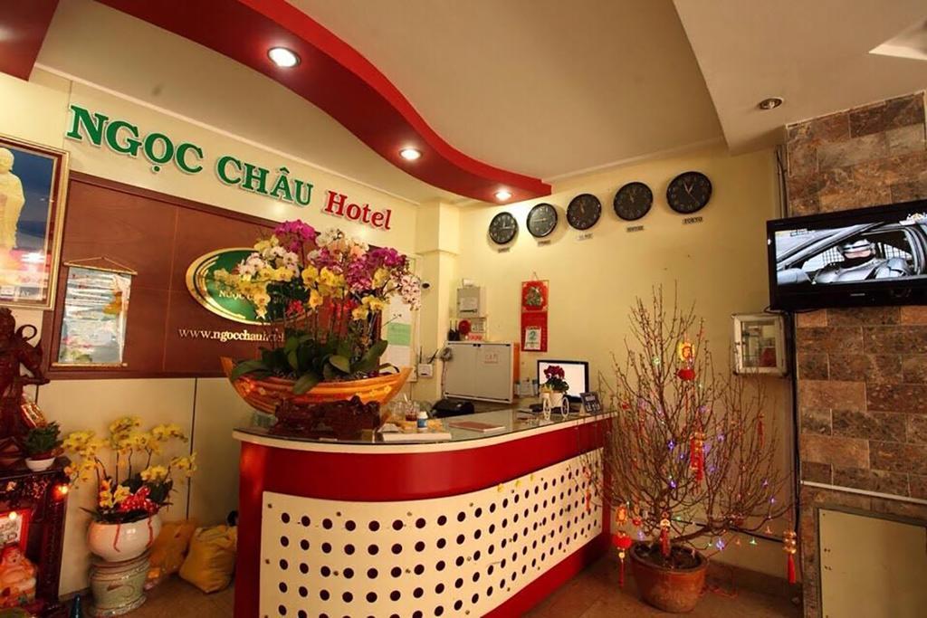 Ngoc Chau Đà Lạt Ngoại thất bức ảnh